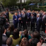 Trump și marile companii de inteligență artificială au semnat un acord pentru controale interne și audit extern