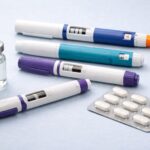 Bărbații predispuși genetic la chelie riscă o accelerare a căderii părului când utilizează medicamente precum Ozempic