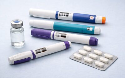 Bărbații predispuși genetic la chelie riscă o accelerare a căderii părului când utilizează medicamente precum Ozempic