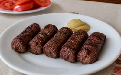 O porție de cinci mici consumă aproximativ 700 de calorii din bugetul zilnic