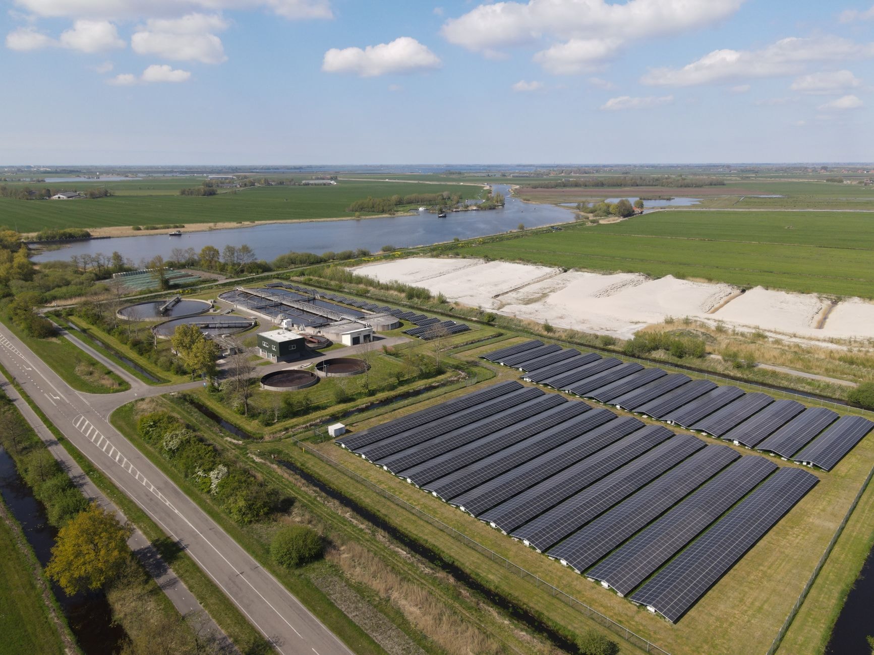 Reciclarea panourilor solare uzate