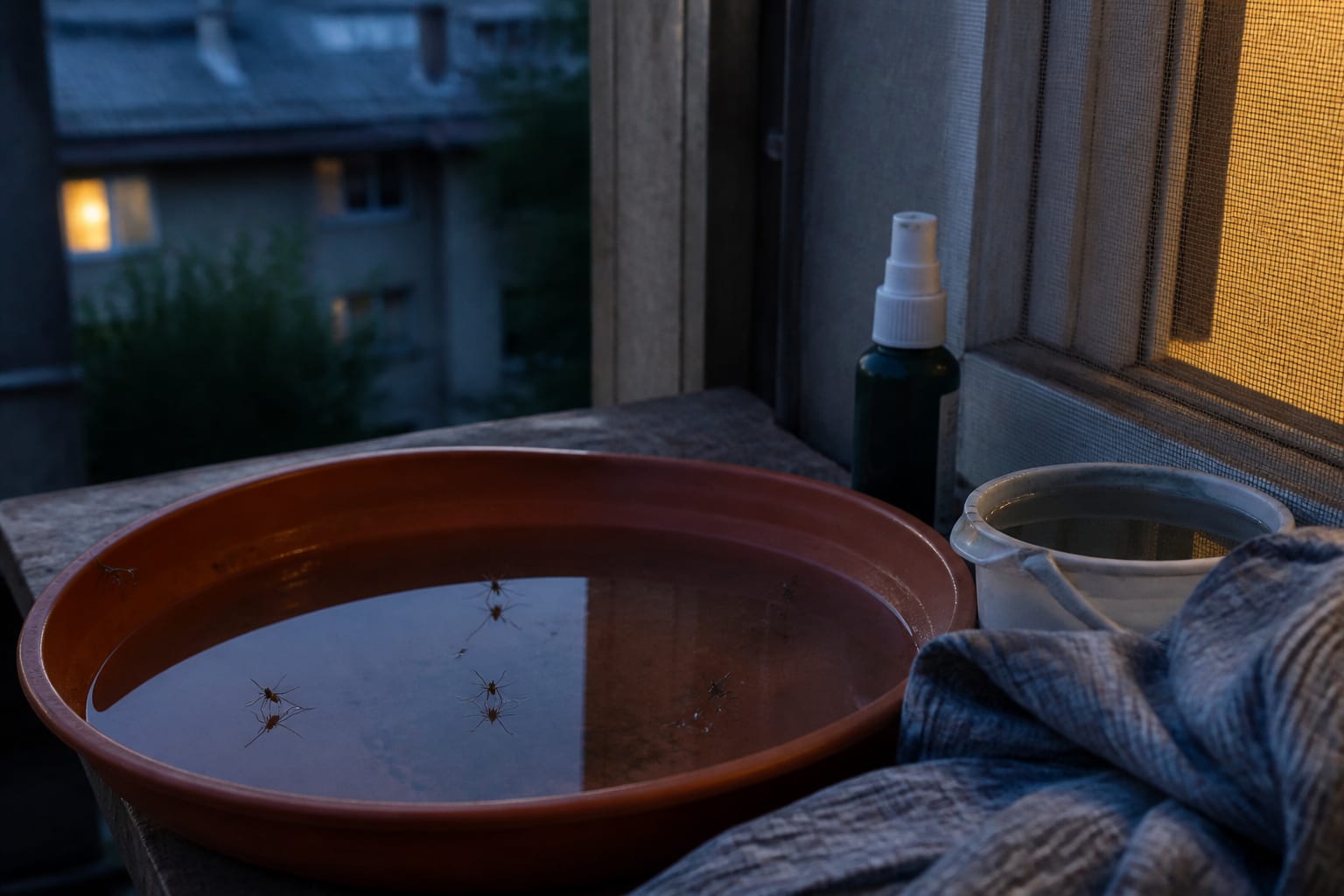 România a raportat 58 de cazuri de West Nile și 3 decese între 3 iunie și 2 septembrie