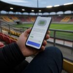 Stadioanele inteligente mută biletul, plata și reluările pe telefon, dar accesul are nevoie de alternative