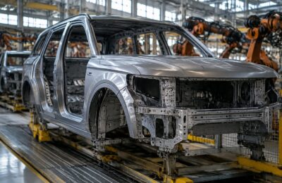 Atacul asupra Jaguar Land Rover ar fi avut sprijinul unui stat, potrivit fostului ministru Al Carns