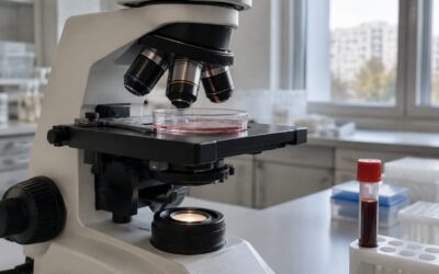 Cercetătorii transformă celule din piele sau sânge în celule ale creierului pentru testarea terapiilor