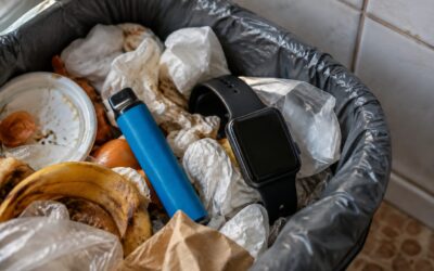 Vape-urile și ceasurile inteligente aruncate duc la pierderea unor minerale disputate la nivel mondial