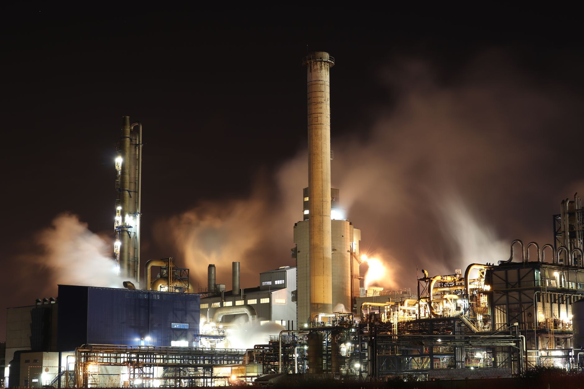 Instalație industrială pentru energie regenerabilă