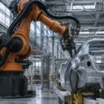 Jensen Huang avertizează că Germania pierde teren în inteligența artificială și cere adoptarea ei în industrie
