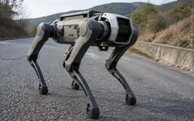 Cum a reușit RAIBO2, robotul cu patru picioare, să termine un maraton cu o singură încărcare