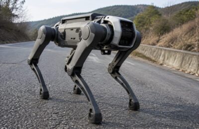 Cum a reușit RAIBO2, robotul cu patru picioare, să termine un maraton cu o singură încărcare