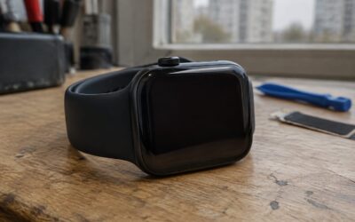 Noile Apple Watch și AirPods 5 rămân greu de reparat. Înlocuirea bateriei pune probleme, arată iFixit