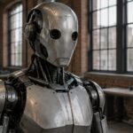 Polonia negociază cu parteneri taiwanezi pentru a fabrica roboți umanoizi