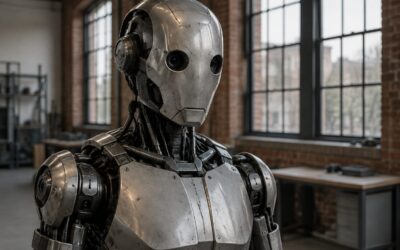Polonia negociază cu parteneri taiwanezi pentru a fabrica roboți umanoizi