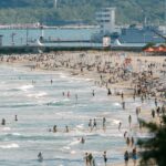 Stresul termic asociat cu temperaturi resimțite de cel puțin 38°C a afectat 52% din Europa în vara lui 2026