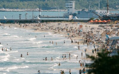 Stresul termic asociat cu temperaturi resimțite de cel puțin 38°C a afectat 52% din Europa în vara lui 2026