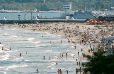 Stresul termic asociat cu temperaturi resimțite de cel puțin 38°C a afectat 52% din Europa în vara lui 2026